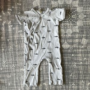 Kate Quinn kimono romper
